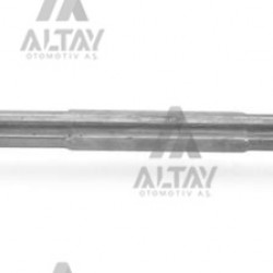 Z ROT FIESTA VI 08-17 / B-MAX 12= / MAZDA 2 07= / COURIER 14= ALUMINYUM Z ROT FIESTA VI 08-17 / B-MAX 12= / MAZDA 2 07= / COURIER 14= ALUMINYUM